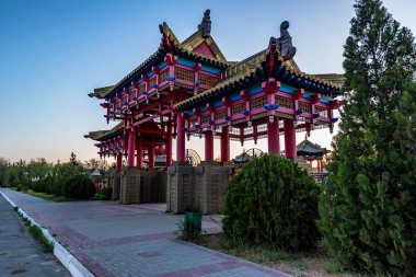 Burhan Bakshin Altan Sume Budist Kompleksi