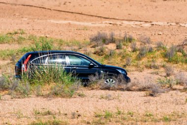 Crossover coutry Park