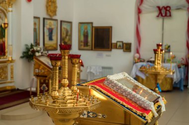 Rus Ortodoks Kilisesi iç