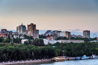 Rostov-on-Don set of görünümü