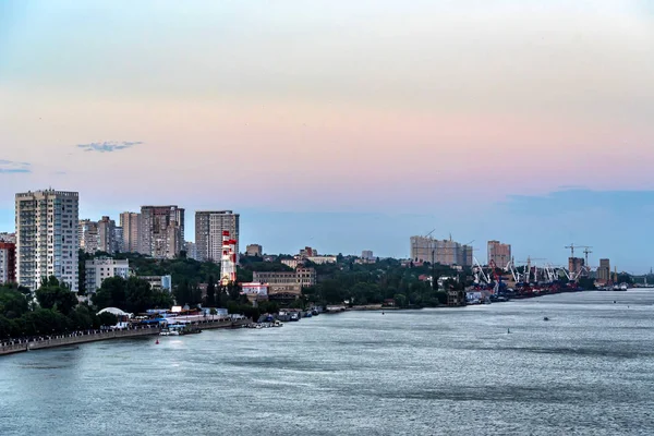 Rostov-on-Don set of görünümü