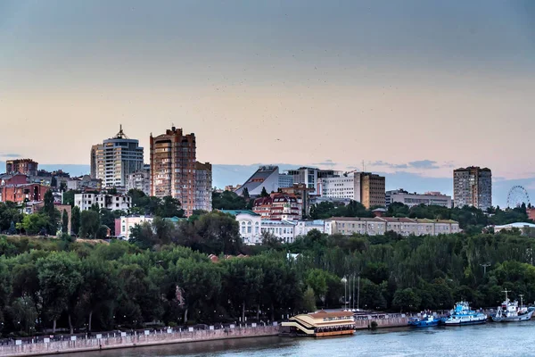 Rostov-on-Don set of görünümü