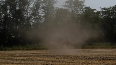 Çöl şeytanı veya küçük kasırga