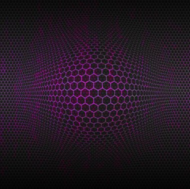 Soyut sorunsuz fütüristik bilim finction texure