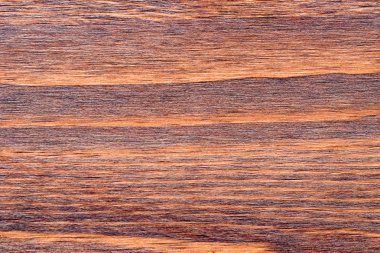 Doku bazı mobilya öğesinin vernikli tahta