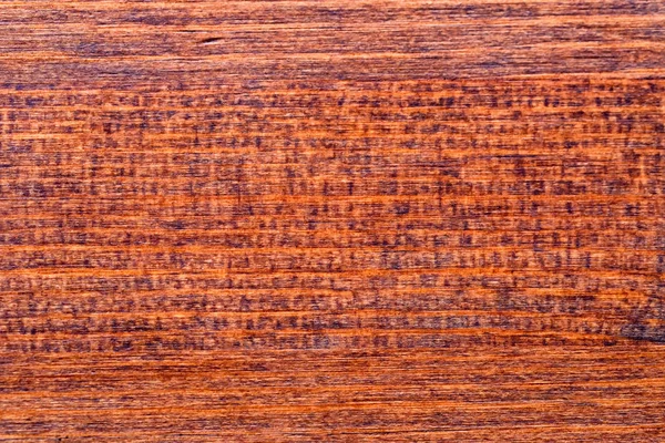 Holz lackierte Textur einiger Möbelstücke — Stockfoto