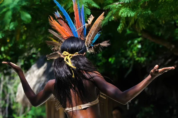 Άγιος Δομίνικος, Δομινικανή Δημοκρατία - 9 Οκτωβρίου 2015: νεαρή όμορφη γυναίκα Creol — Φωτογραφία Αρχείου