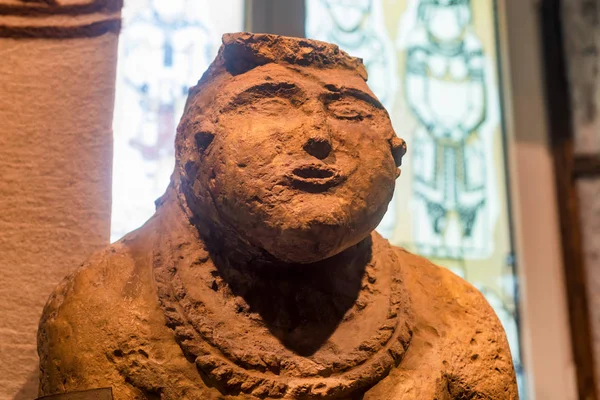Eski kil figür müzede bulgu arkeolojik
