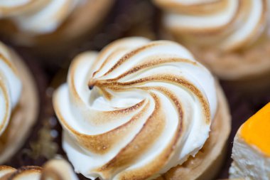 Şeker çubuğu çerezleri partide