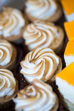 Şeker çubuğu çerezleri partide