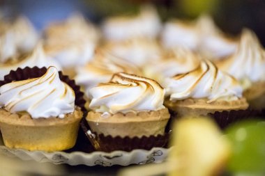 Şeker çubuğu çerezleri partide