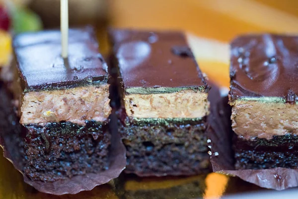 Şeker çubuğu çerezleri partide