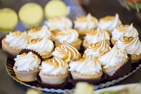 Şeker çubuğu çerezleri partide