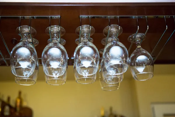 Bardaki boş gözlük