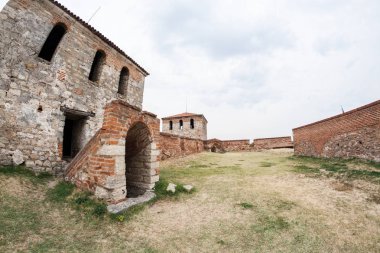 Baba Vida, Vidin, Kuzeybatı Bulgaristan'da bir ortaçağ kale. Kullanılan balıkgözü lens