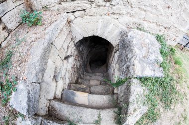 Baba Vida, Vidin, Kuzeybatı Bulgaristan'da bir ortaçağ kale. Kullanılan balıkgözü lens