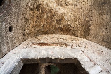 Baba Vida, Vidin, Kuzeybatı Bulgaristan'da bir ortaçağ kale. Kullanılan balıkgözü lens