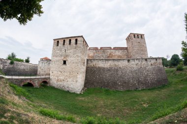 Baba Vida, Vidin, Kuzeybatı Bulgaristan'da bir ortaçağ kale. Kullanılan balıkgözü lens