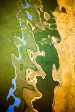 Arka plan şekli ile