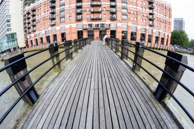 28. 07. 2015. Londra, İngiltere'de kentsel peyzaj ve sokak sahneleri.