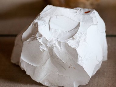 Güzel mineral taş kapatın