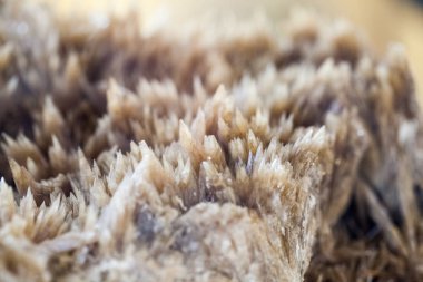 Güzel mineral taş kapatın