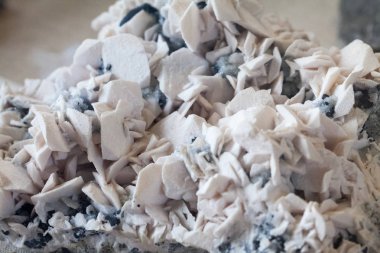 Güzel mineral taş kapatın