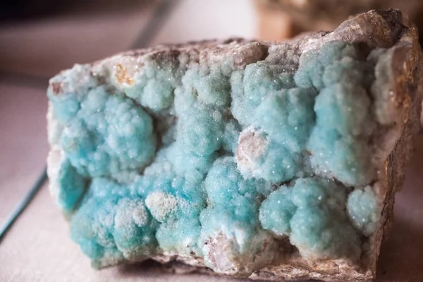 Kristal Yang Indah Mineral Dan Batu Warna Dan Tekstur — Stok Foto
