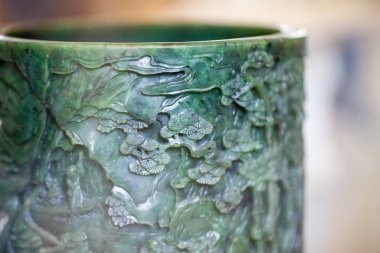 Londra, İngiltere, British Museum. Hint etkileyici detayları ve iş, değerli taşlar ve metaller iyi nesneler 