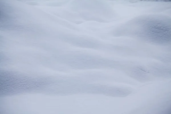 Abstract Snow Shapes Snow Texture — Stock Photo, Image