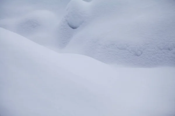 Formas Abstractas Nieve Textura Nieve —  Fotos de Stock