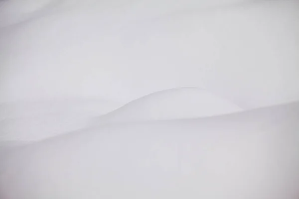 Abstract snow shapes - snow texture