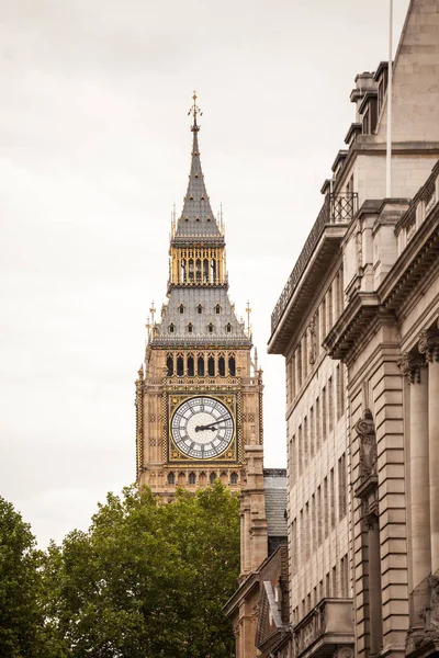 2015 Londra Regno Unito Paesaggio Urbano Scene Strada — Foto Stock