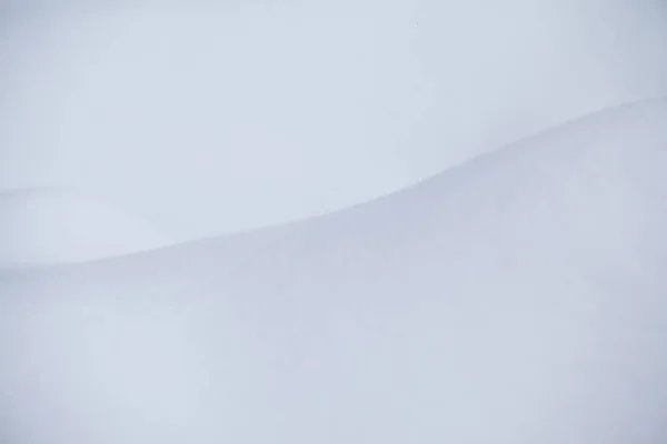 Abstrakte Schneefiguren Schnee Textur — Stockfoto
