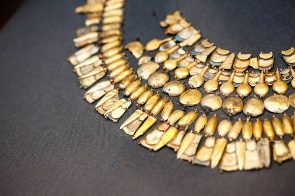 大英博物馆 Grrek 青铜时代的希腊珠宝 3200 1100 — 图库照片