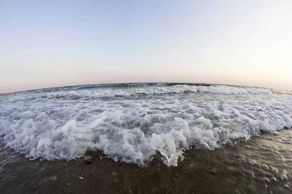 Water Texture Deep Clear Water Aegean Sea — Stock Photo, Image