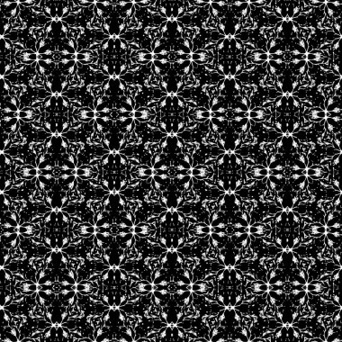 Benzersiz, soyut desen - vektör