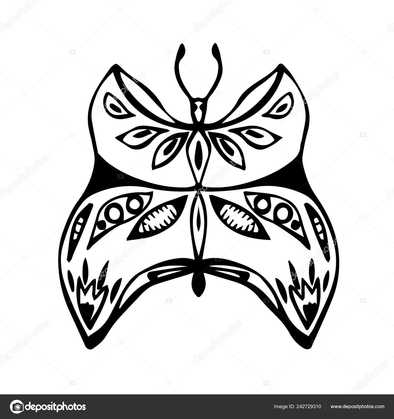 ᐈ Farfalla Stilizzate Disegni Di Stock Fotografie Ali Farfalla Stilizzate Scarica Su Depositphotos