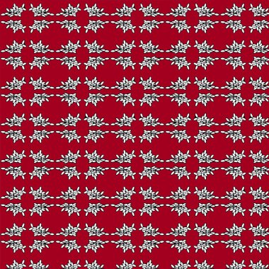 Benzersiz, soyut desen - vektör