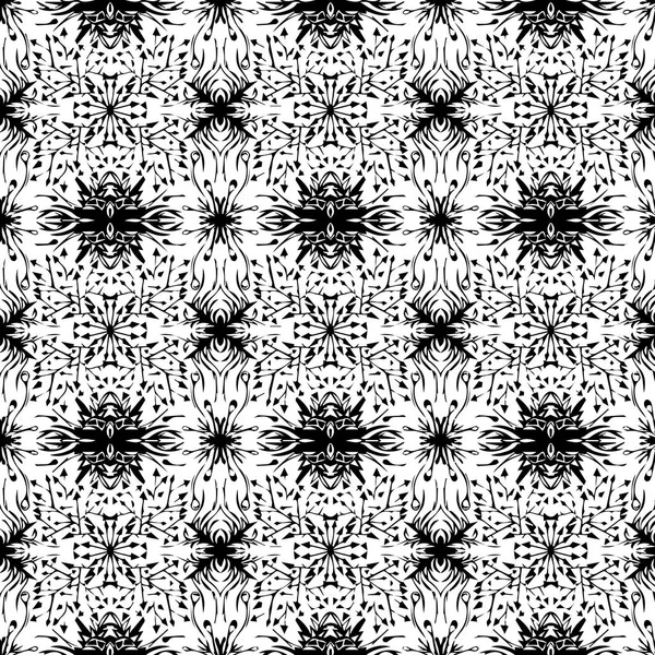 Unique Abstract Pattern Vector — Stock Photo, Image