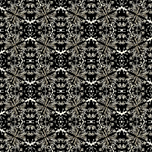 Unique Abstract Pattern Vector — Stock Photo, Image