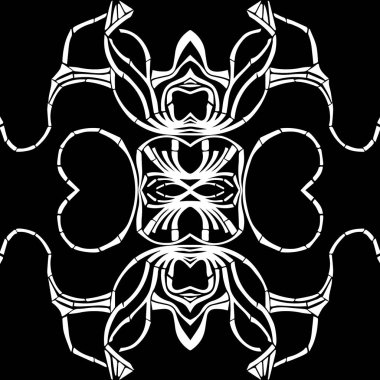 soyut, pürüzsüz kalıp arkaplanı