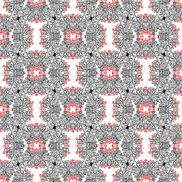 Abstract Seamless Pattern Background — Stock Photo, Image