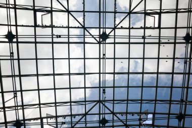 21. 07. 2015, Londra, İngiltere, Ulusal Denizcilik Müzesi Greenwich'te, iç detaylar