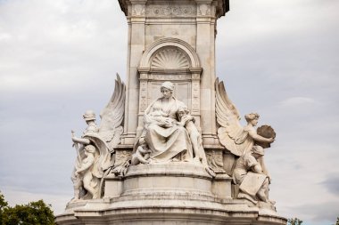 29. 07. 2015. Londra, İngiltere'de kentsel peyzaj ve sokak sahneleri