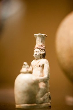 29. 07. 2015, Londra, İngiltere - British Museum detayları