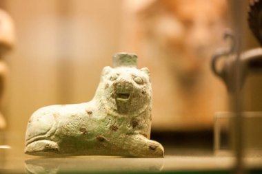 Londra, İngiltere, British Museum, iç detaylar