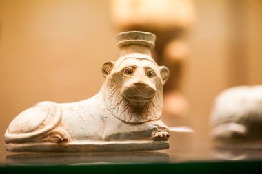 Londra, İngiltere, British Museum, iç detaylar