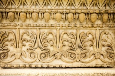 Londra, İngiltere, British Museum, iç detaylar