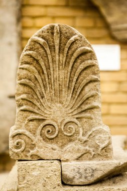 Londra, İngiltere, British Museum, iç detaylar